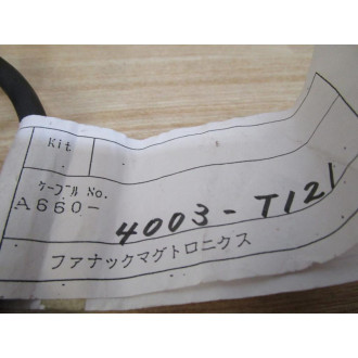 A6604003T121 A660-4003-T121 Cable - New No Box