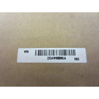 Allen Bradley 6189-KBDEPU1 Keyboard 6189KBDEPU1