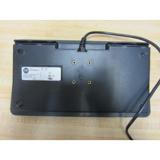 Allen Bradley 6189-KBDEPU1 Keyboard 6189KBDEPU1