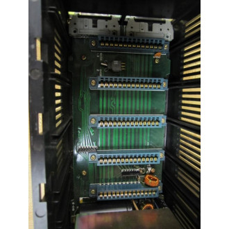 General Electric IC610CHS100B Rack WPower Supply - New No Box