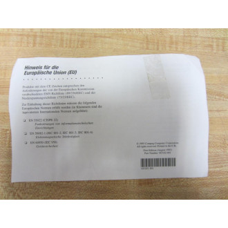 Allen Bradley 6189-KBDEPU1 Keyboard 6189KBDEPU1