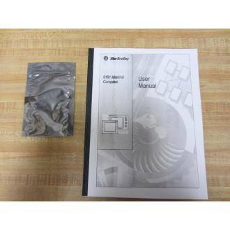 Allen Bradley 6189-KBDEPU1 Keyboard 6189KBDEPU1