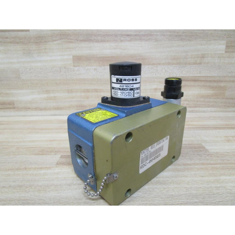 Ross 887G79 Monitor Lockout - New No Box