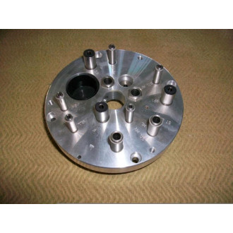 Behr N34730014 Durr Flange - Used