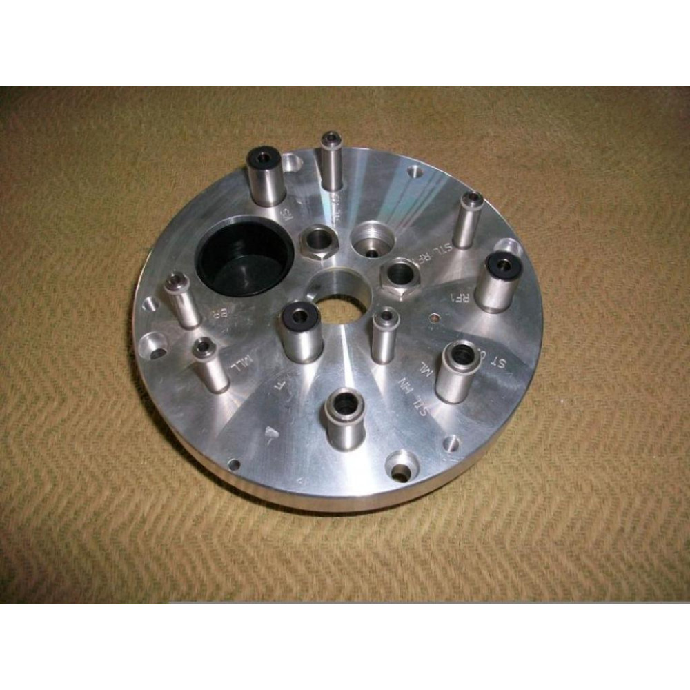 Behr N34730014 Durr Flange - Used