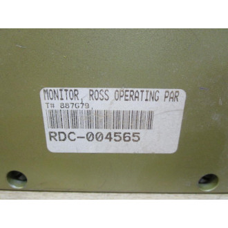 Ross 887G79 Monitor Lockout - New No Box