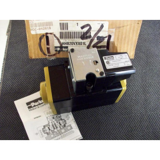 Parker HHB20VXX01L Solenoid Valve