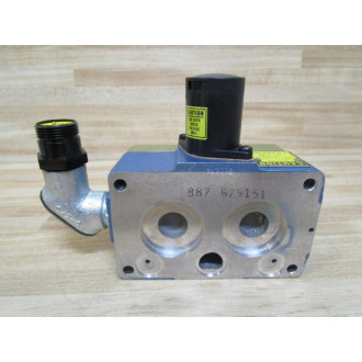 Ross 887G79 Monitor Lockout - New No Box