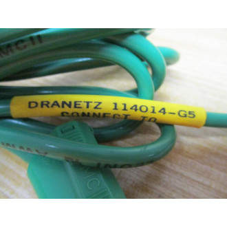 Dranetz 114014-G5 Cable 114014G5 - New No Box
