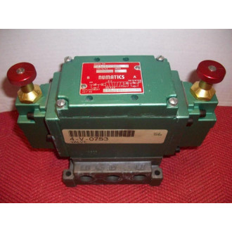 Numatics 33TDD4410 NUMATICS 33TDD441O 33TDD441O000000 - New No Box