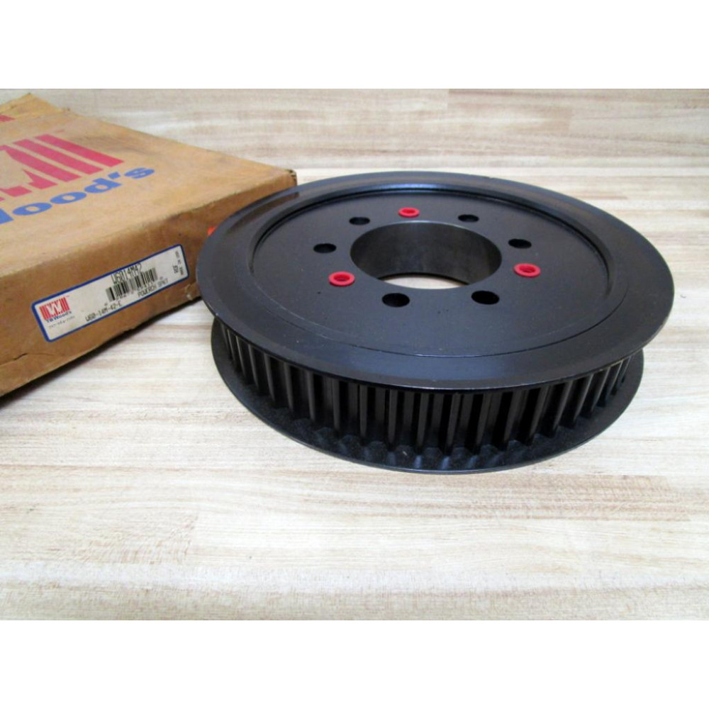 TB Wood's W6014M42E Sprocket W6014M42E