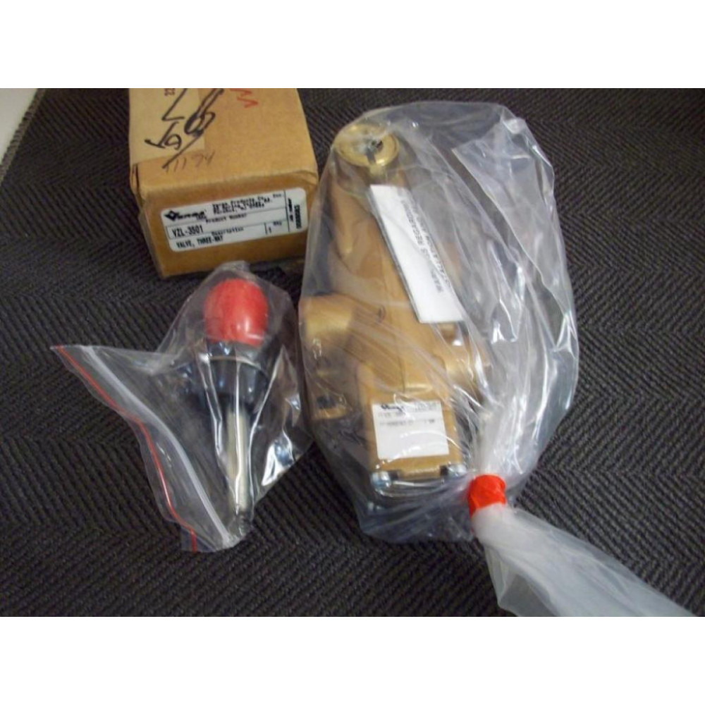 Versa Valves VZL3501 Valve VZL-3501