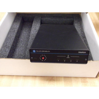 Allen Bradley 911 Datamyte Analog 4 Channel Multiplexer