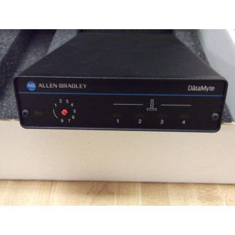 Allen Bradley 911 Datamyte Analog 4 Channel Multiplexer