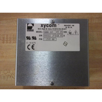 Xycom 112595-001 8000-SKM PC Board