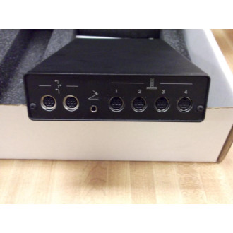 Allen Bradley 911 Datamyte Analog 4 Channel Multiplexer