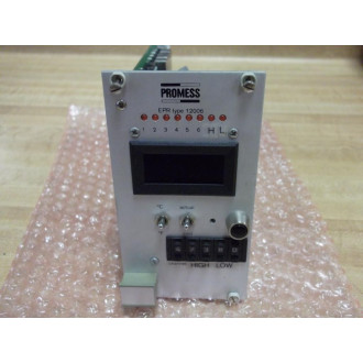 Promess MFG C133-714A-96P Temperature Control C133714A96P - Refurbished