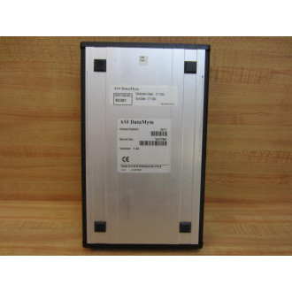 Allen Bradley 911 Datamyte Analog 4 Channel Multiplexer