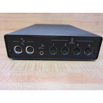 Allen Bradley 911 Datamyte Analog 4 Channel Multiplexer