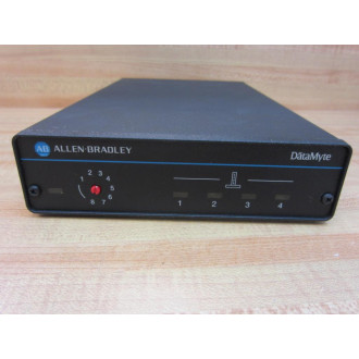 Allen Bradley 911 Datamyte Analog 4 Channel Multiplexer