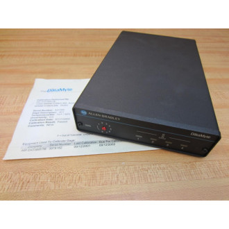 Allen Bradley 911 Datamyte Analog 4 Channel Multiplexer