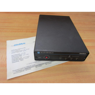 Allen Bradley 911 Datamyte Analog 4 Channel Multiplexer