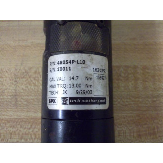 GSE 48054P-L10 Nut Runner Inline - Used