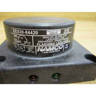 Namco EE530-84420 Sensor - New No Box