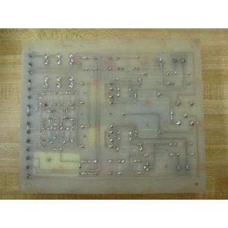 GFM S-D5009G Firing Board PSA-1 - Used