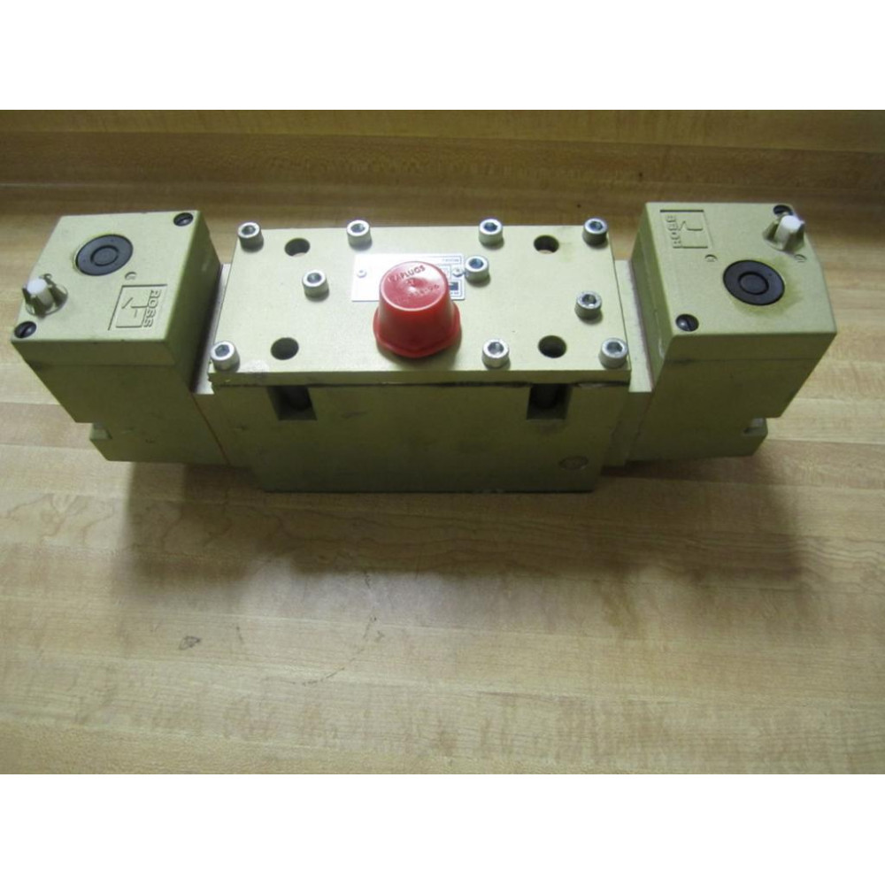 Ross 8077B6342 Solenoid Valve - New No Box