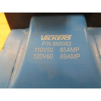 Vickers PA5DG4S4LW-0131B-B-60 Valve 02-339217 - New No Box