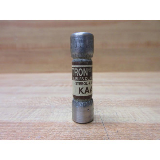 Buss KAA-2 Bussmann Fuse KAA2 (Pack of 6) - New No Box
