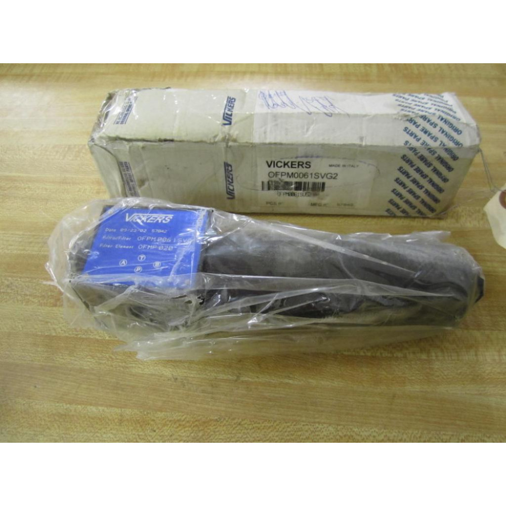 Vickers OFPM0061SVG2 Filter