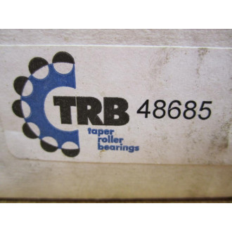 Taper Roller Bearings 48685 Bearing TRP