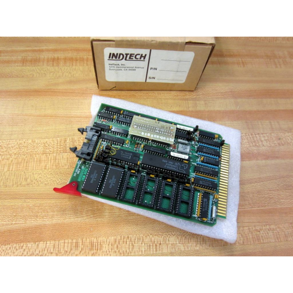 Intersil 30-00348-01 ISB 3111 CPU Module Bd 300034801