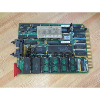 Intersil 30-00348-01 ISB 3111 CPU Module Bd 300034801