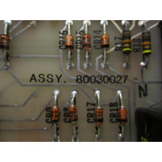 Lear Siegler 80030027 Calibration Timer & Power Supply 80030027-1 RevF - Used