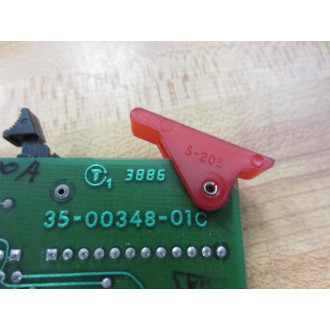 Intersil 30-00348-01 ISB 3111 CPU Module Bd 300034801