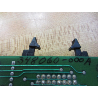 Intersil 30-00348-01 ISB 3111 CPU Module Bd 300034801