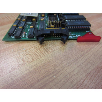 Intersil 30-00348-01 ISB 3111 CPU Module Bd 300034801