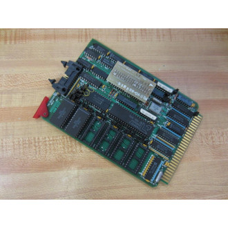 Intersil 30-00348-01 ISB 3111 CPU Module Bd 300034801