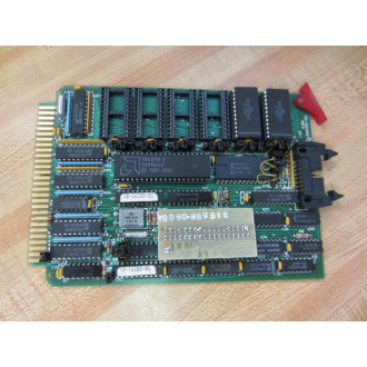 Intersil 30-00348-01 ISB 3111 CPU Module Bd 300034801