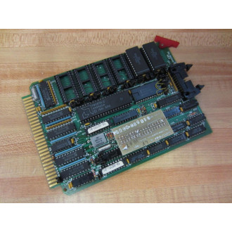 Intersil 30-00348-01 ISB 3111 CPU Module Bd 300034801