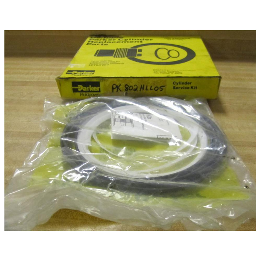 Parker PK802HLL05 Cylinder Service Kit