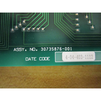 Honeywell 30735876-001 Junction Panel 30735876001 - New No Box