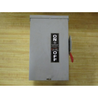 GE General Electric TGN3323R Safety Switch