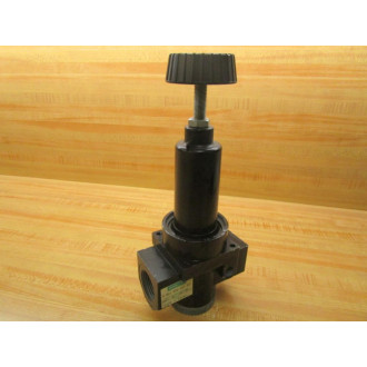 Rexroth Bosch 9-821-232-001-265 Regulator 9821232001265 - Used