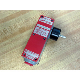Namco EA150-10013 Limit Switch EA15010013 - New No Box