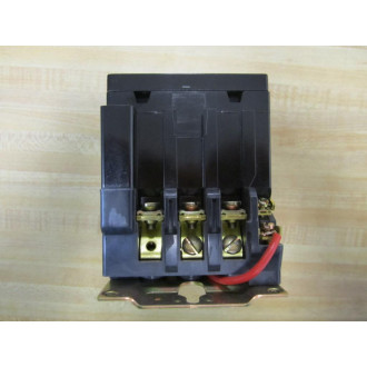 Square D 8536-SCO3 Starter 8536-SC03 Series A