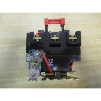 Square D 8536-SCO3 Starter 8536-SC03 Series A
